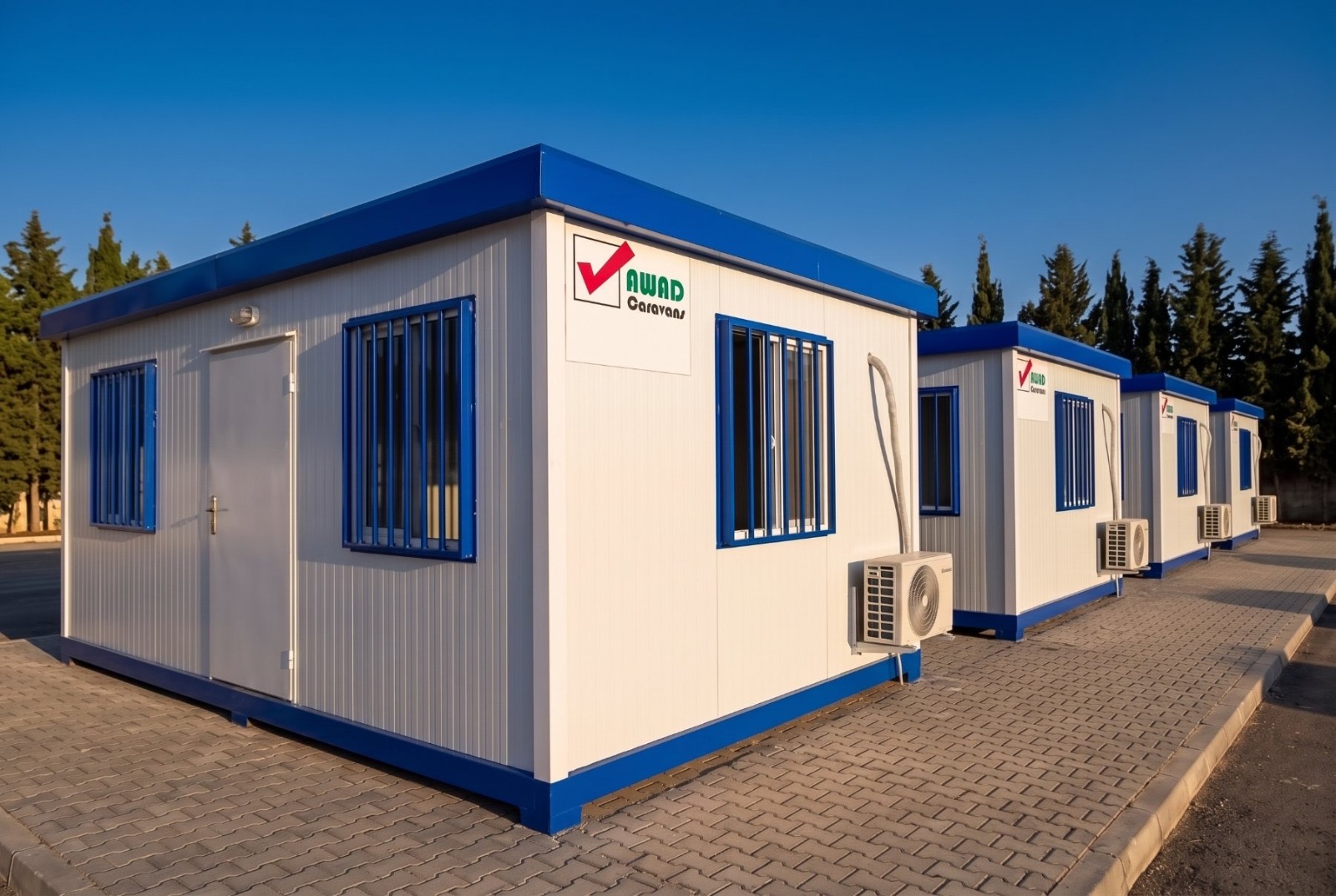 Luxury Modular Building
