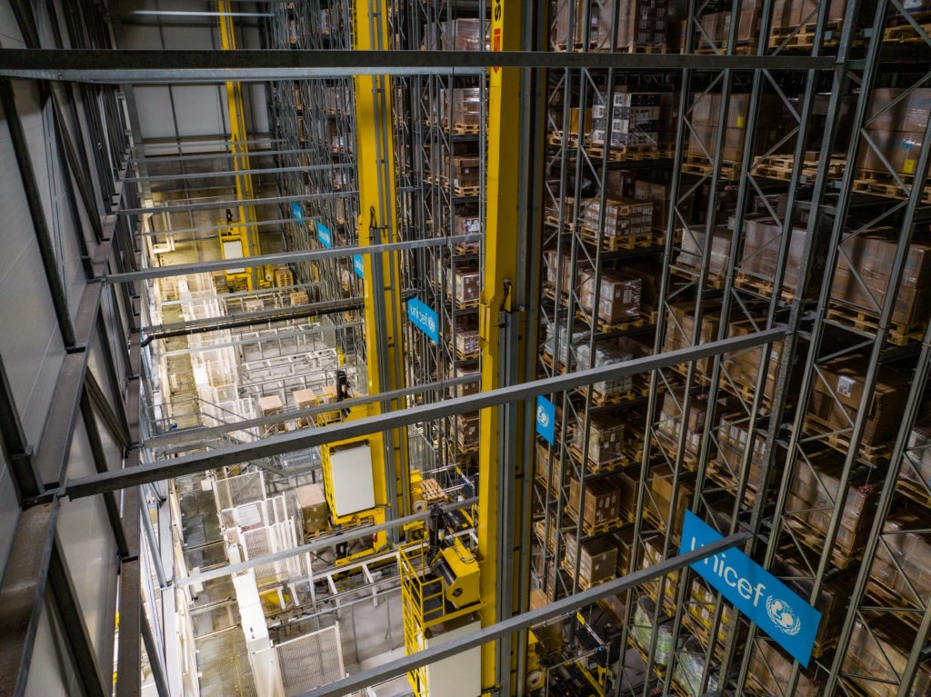 AWAD visit to the UNICEF Global Supply and Logistics Hub, Copenhagen — photo 2