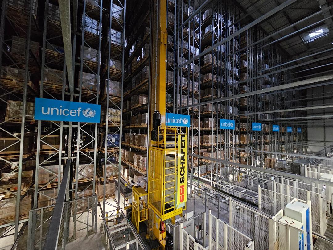 AWAD visit to the UNICEF Global Supply and Logistics Hub, Copenhagen — photo 4