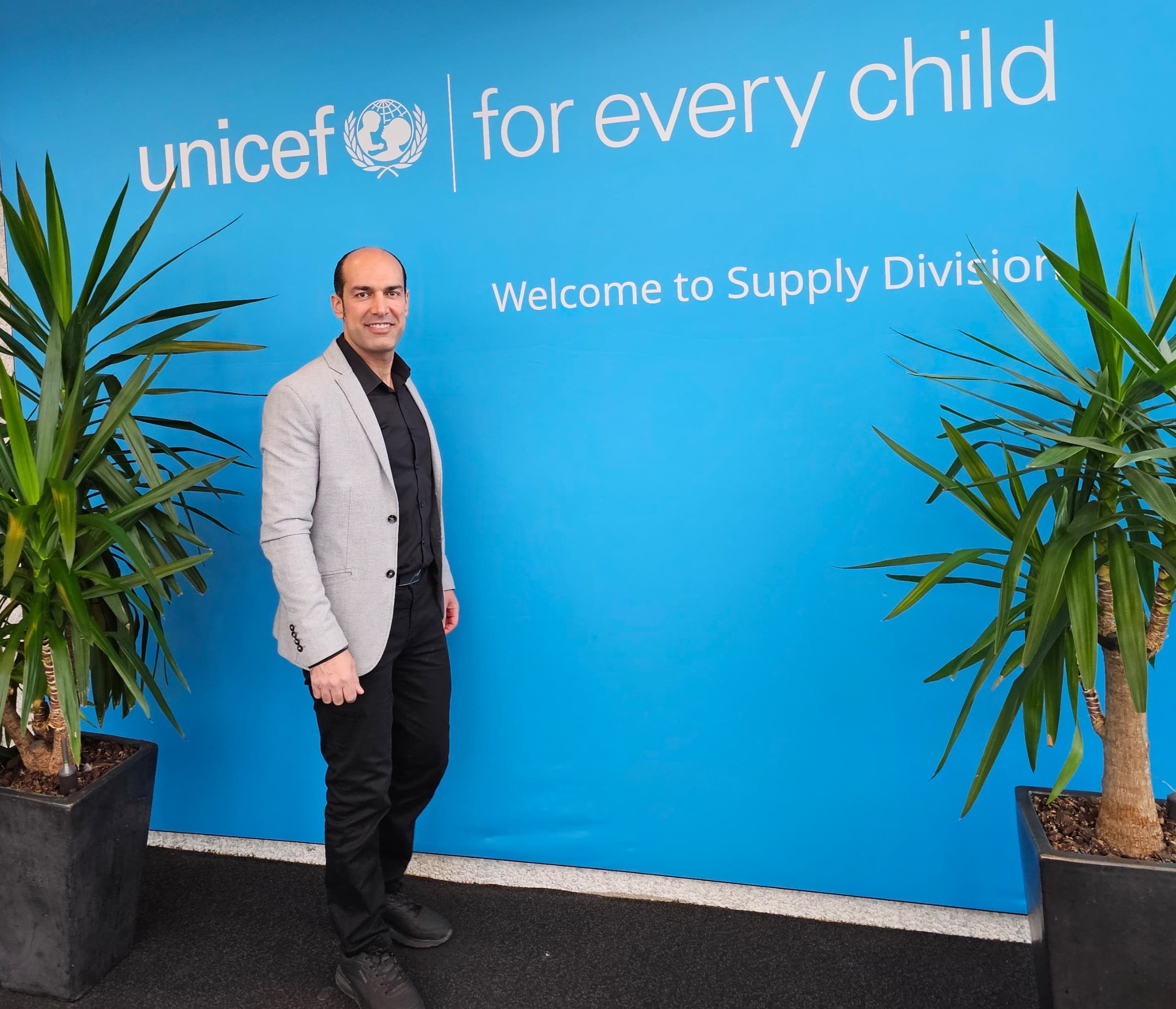 UNICEF Global Supply and Logistics Hub, Copenhagen — photo 2