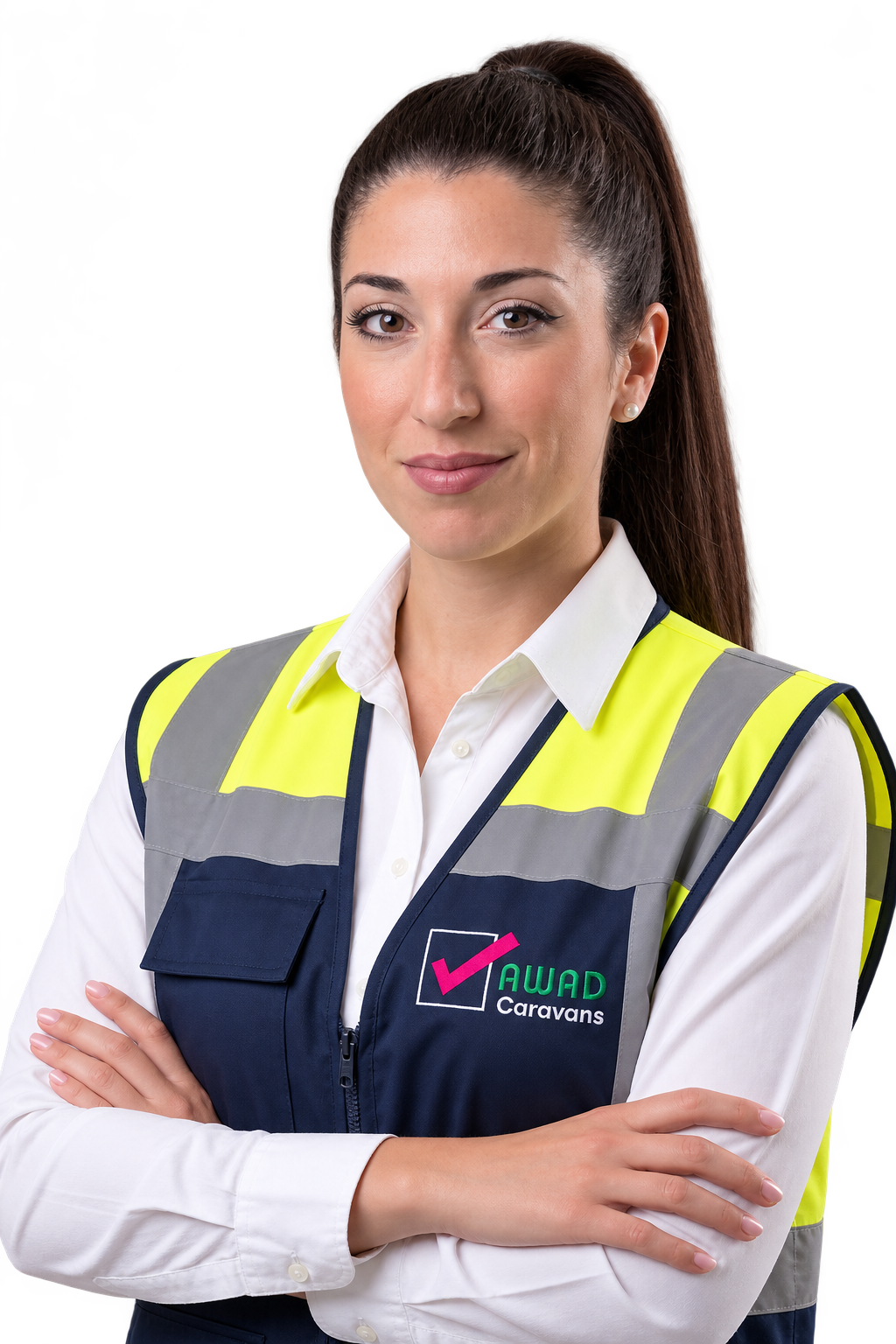 Athina Giareni - Safety Officer