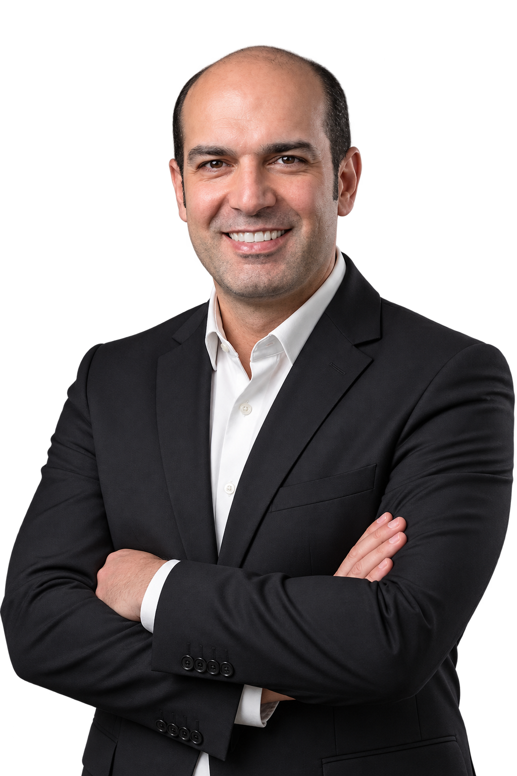 Khaldoun Awad - Founder