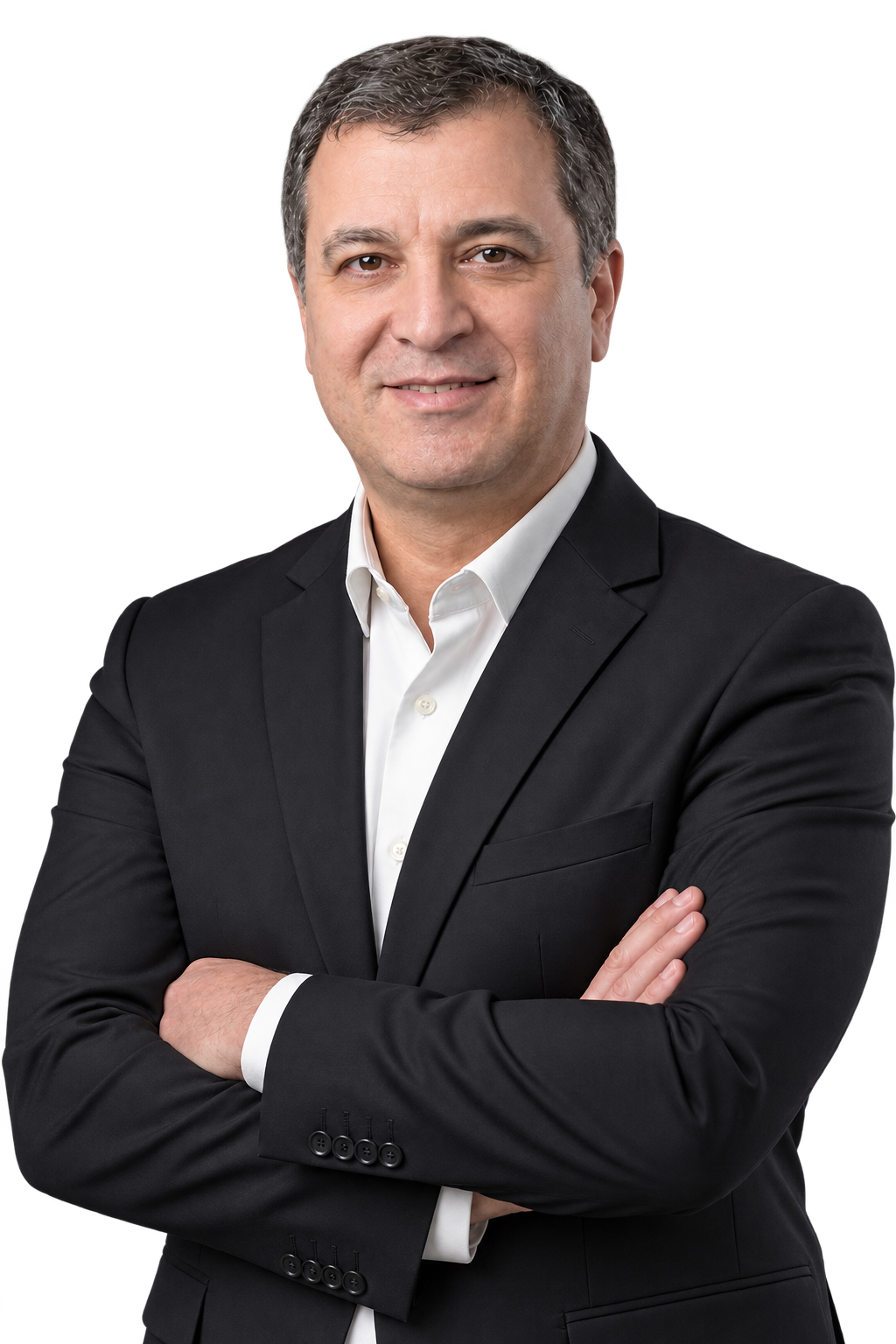 Yousef Kawarmah - Consultant & Chief Engineer