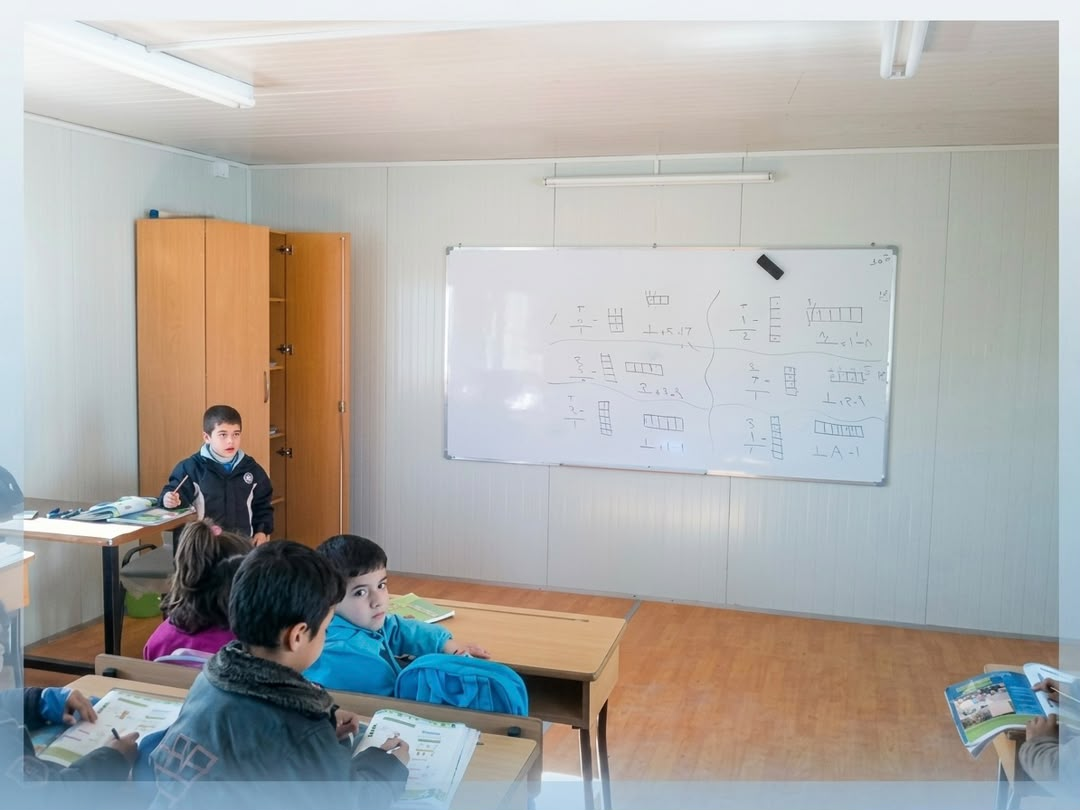 Classrooms