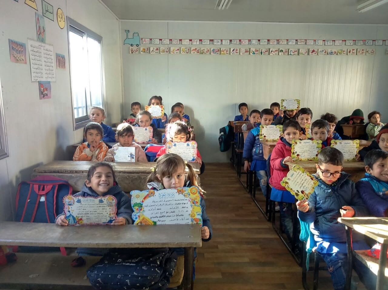 Classrooms