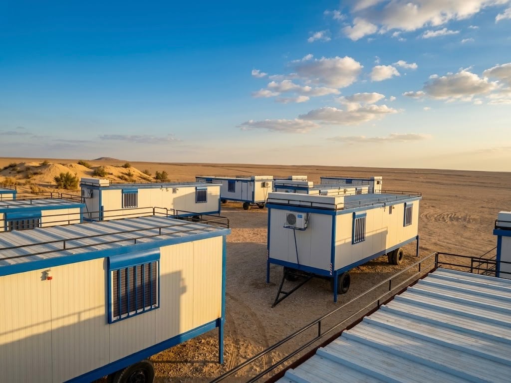 Mobile Caravans