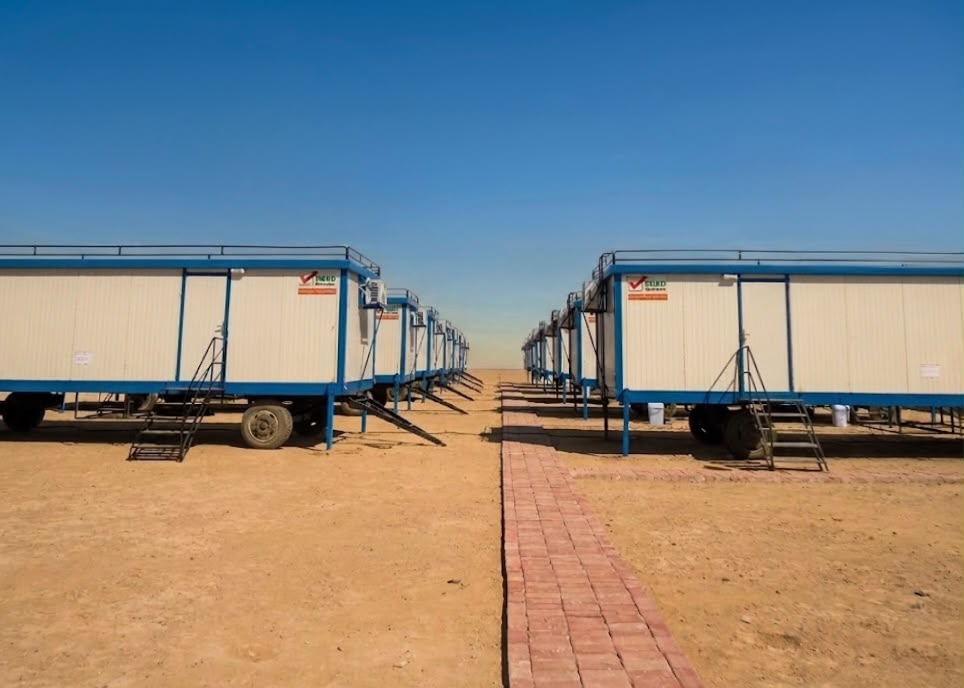 Mobile Caravans