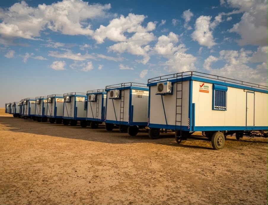 Mobile Caravans