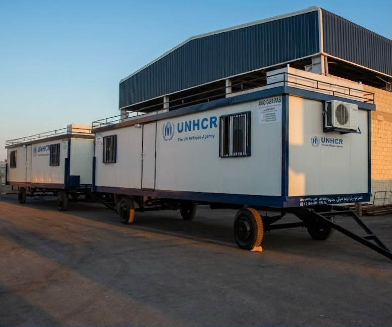 Mobile Caravans
