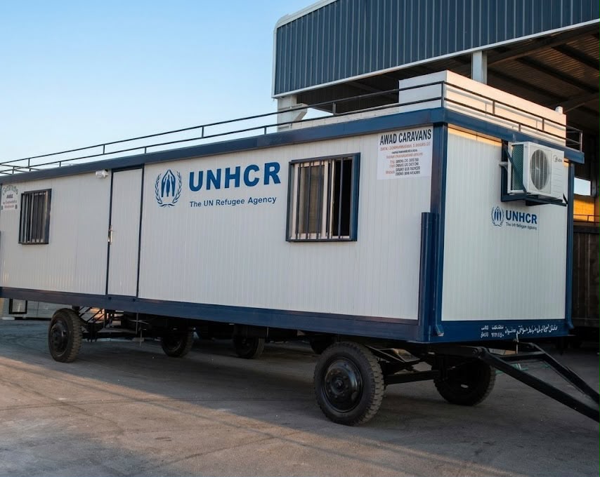 Mobile Caravans