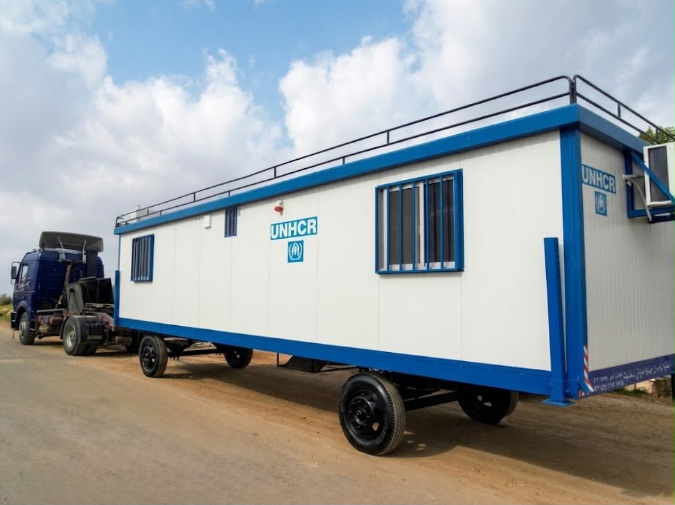 Mobile Caravans