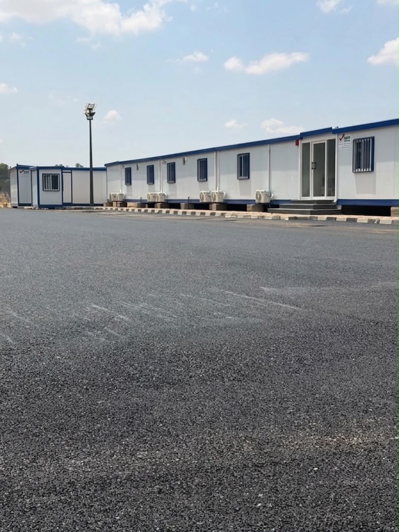 Single-Storey Complexes