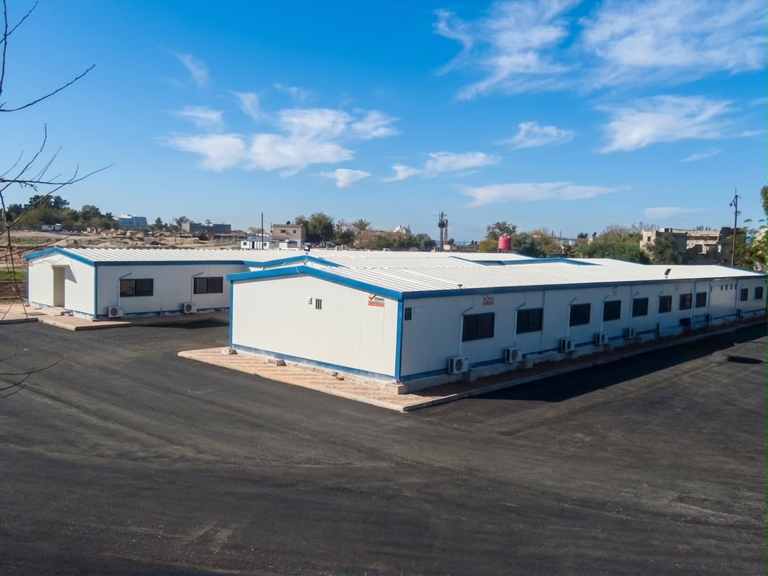Single-Storey Complexes