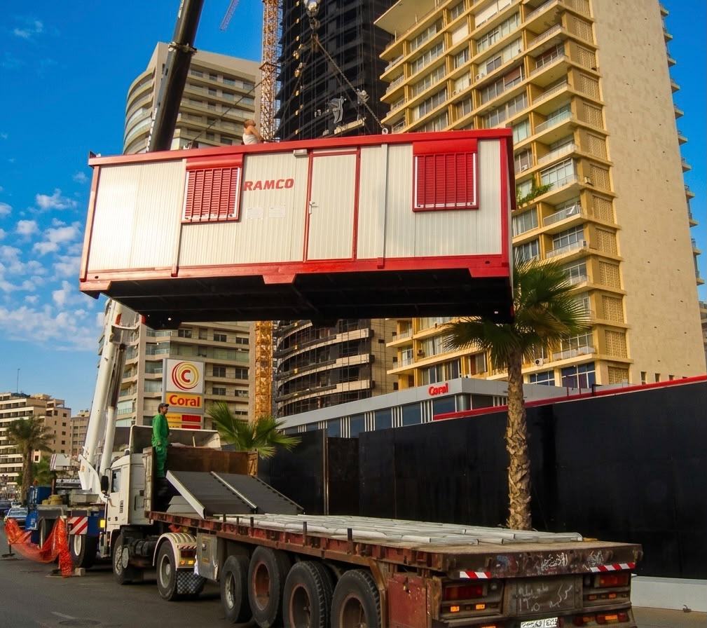 Two-Storey Caravans