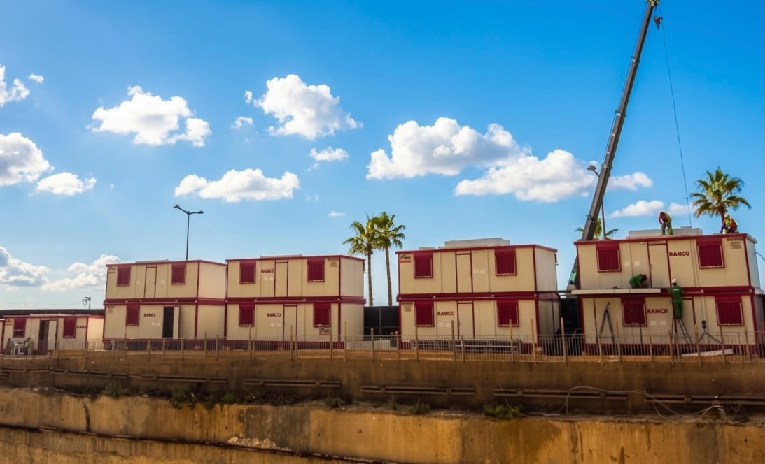 Two-Storey Caravans