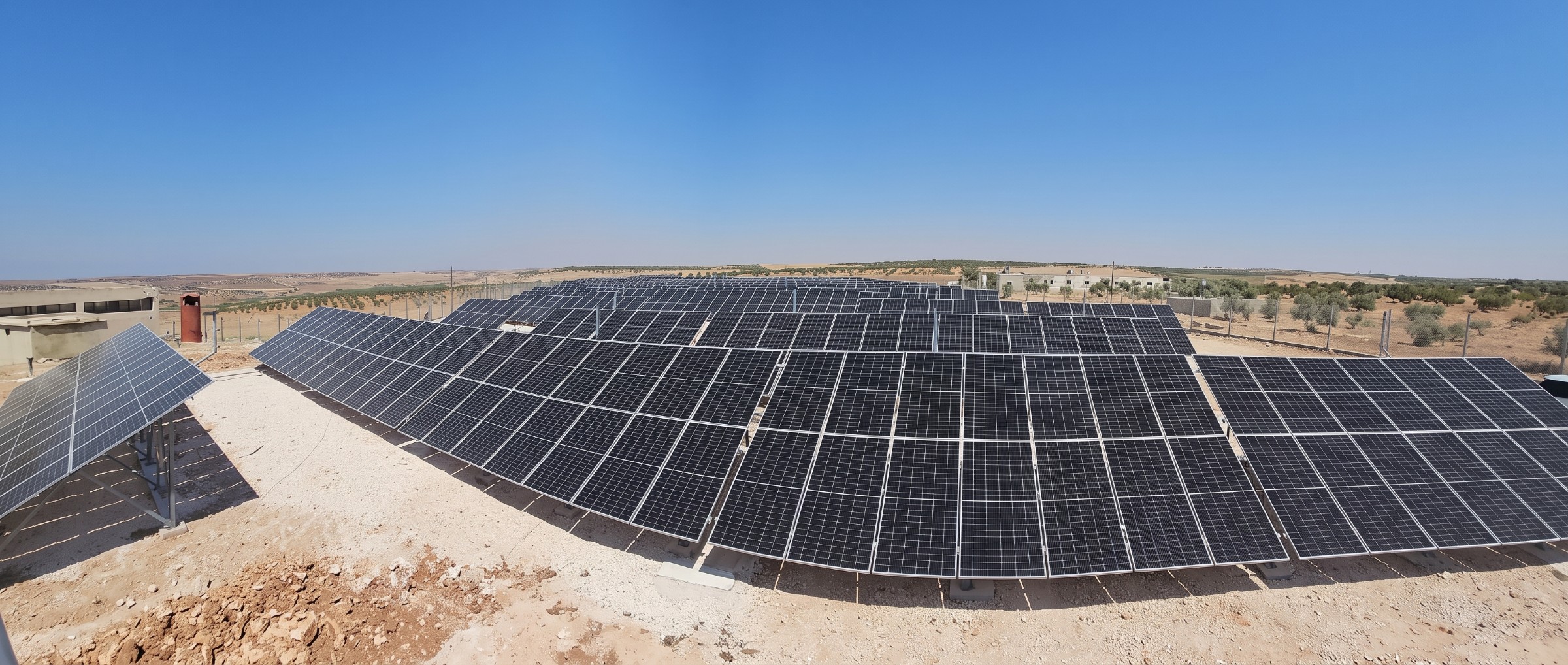 Solar Power Systems