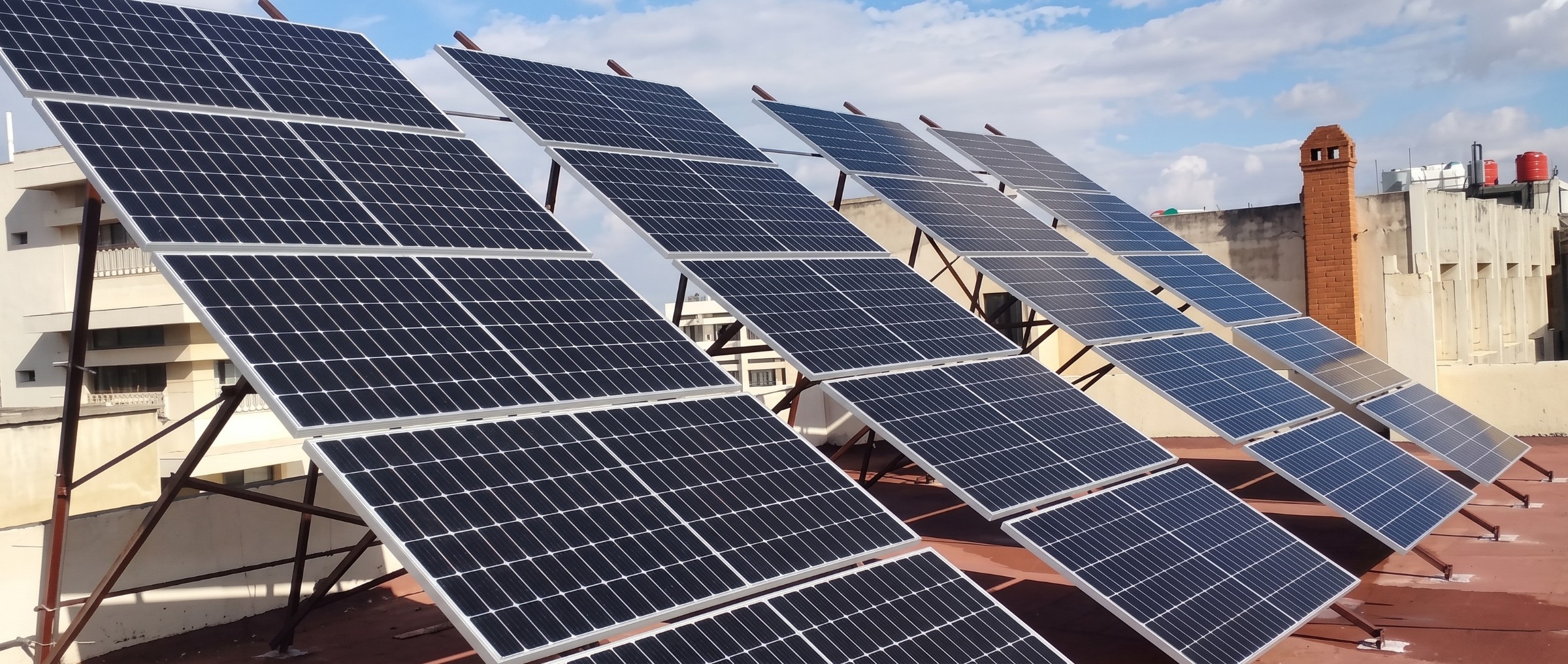 Solar Power Systems