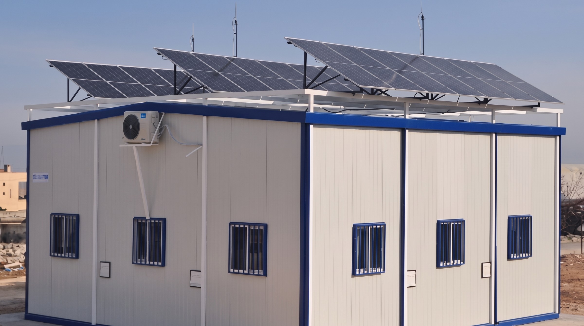 Solar Power Systems