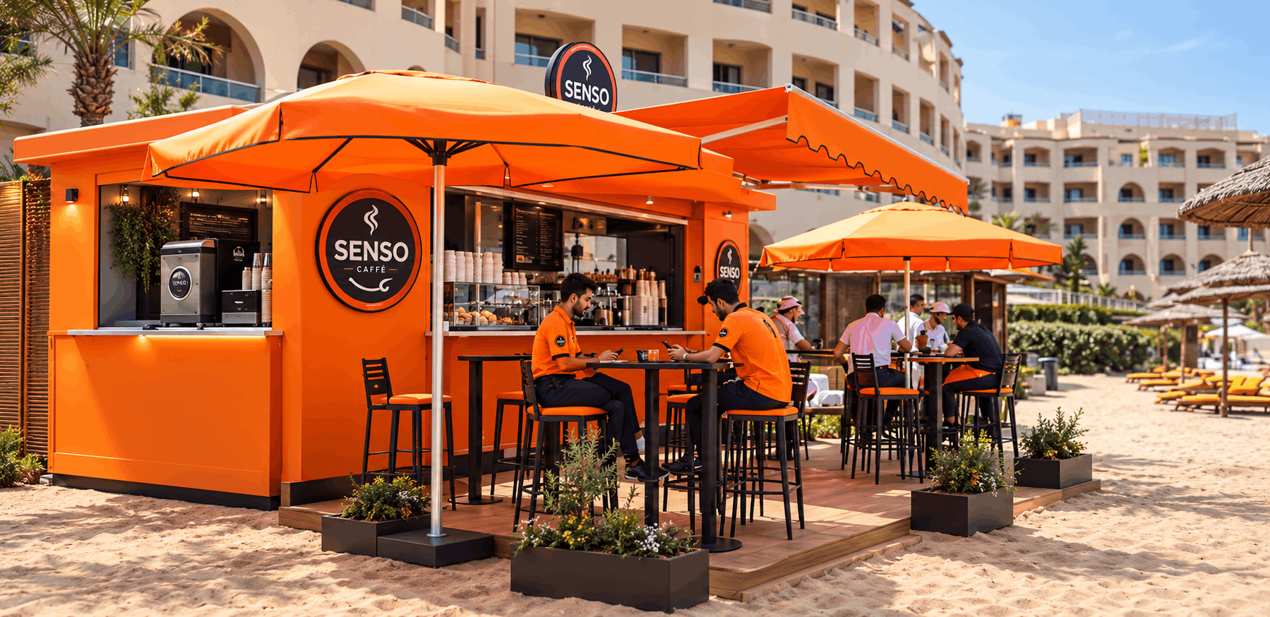 SENSO CAFFÈ